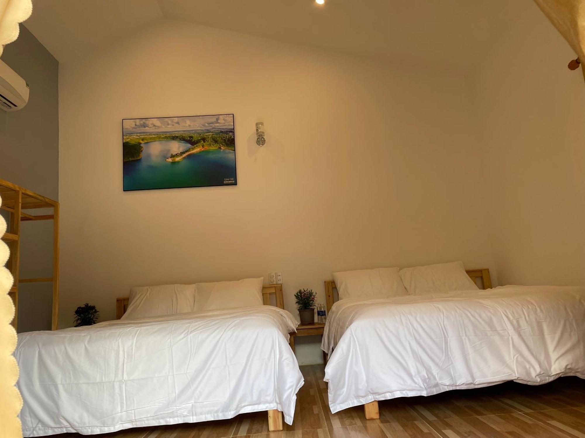 Pleiku Homestay Quarto foto